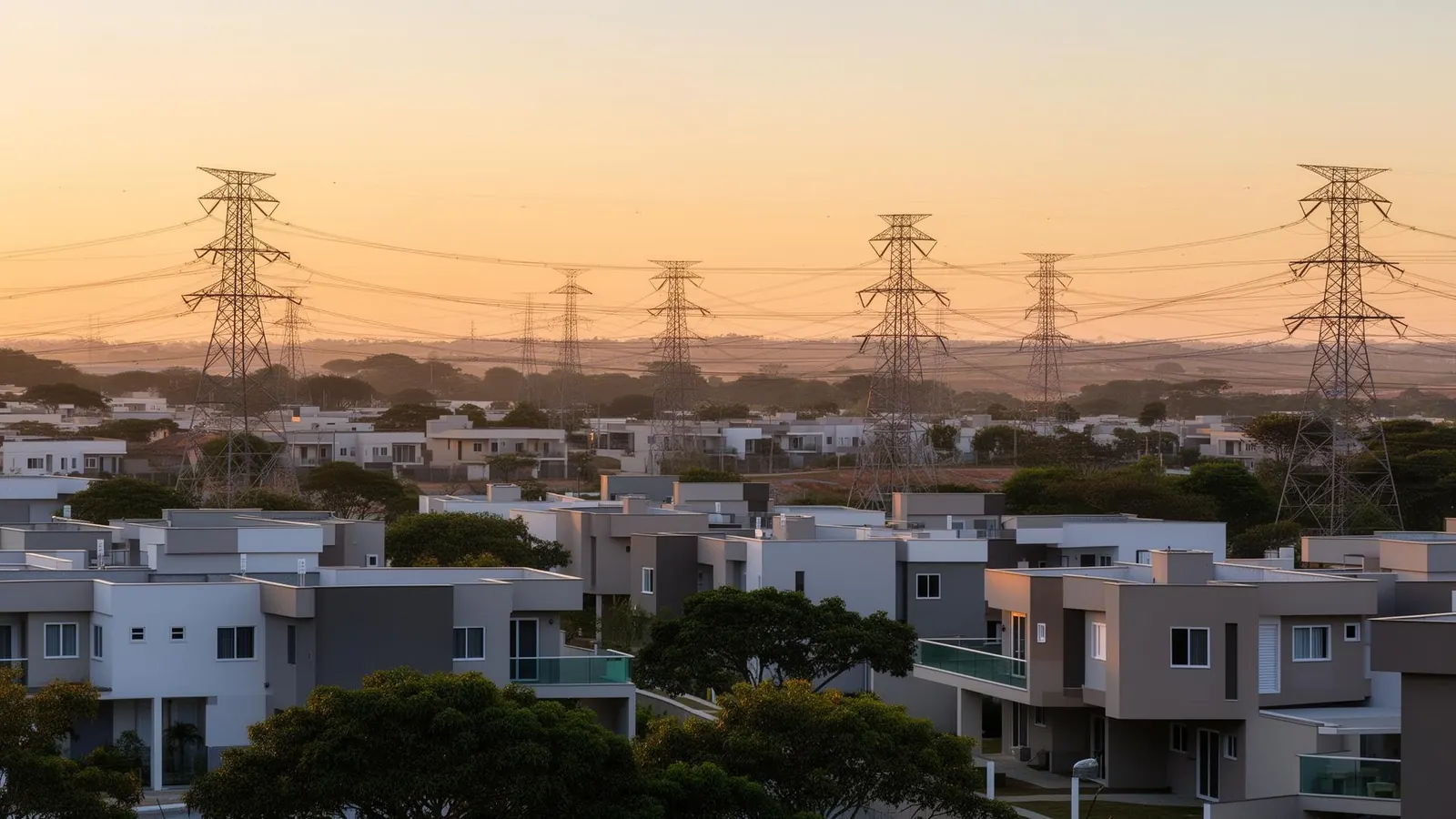 A mesma rede que já chega na sua casa