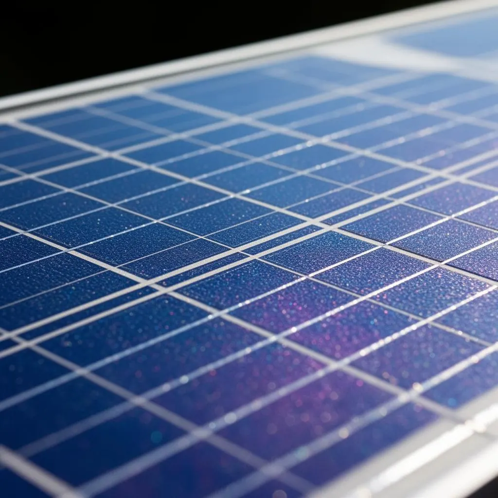 Células fotovoltaicas de alta eficiência